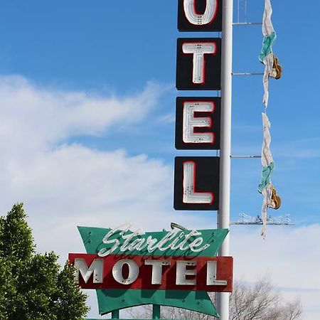 מסה Starlite Motel מראה חיצוני תמונה