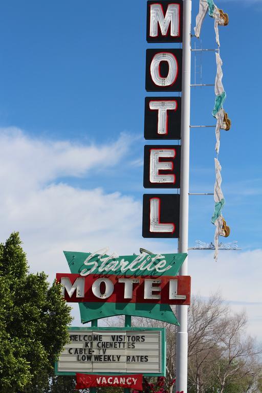 מסה Starlite Motel מראה חיצוני תמונה