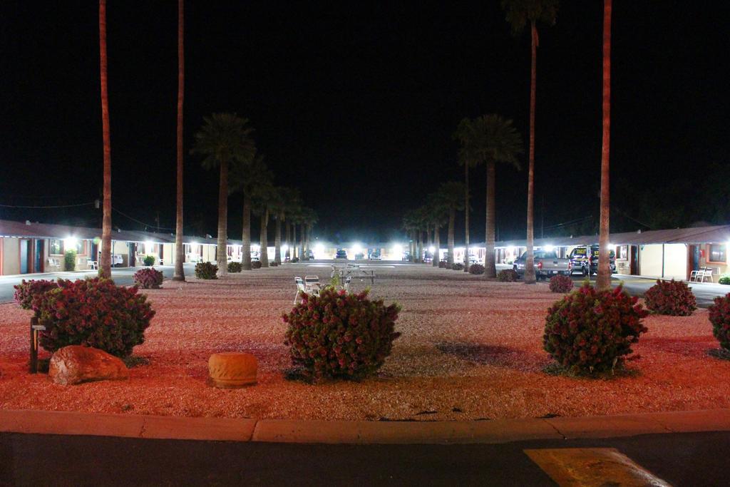מסה Starlite Motel מראה חיצוני תמונה