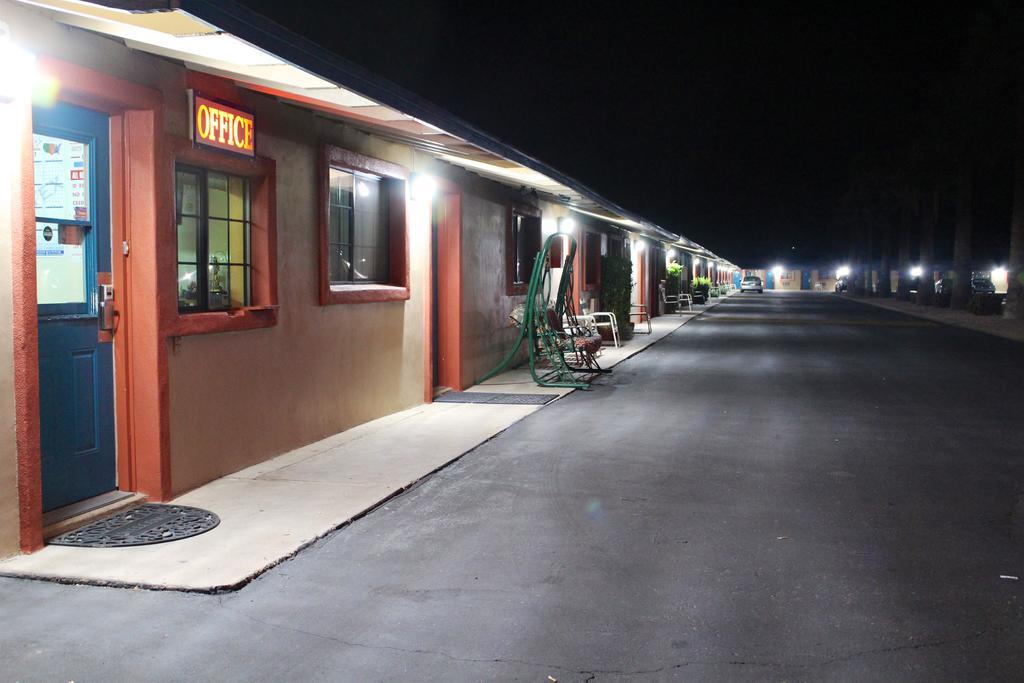 מסה Starlite Motel מראה חיצוני תמונה