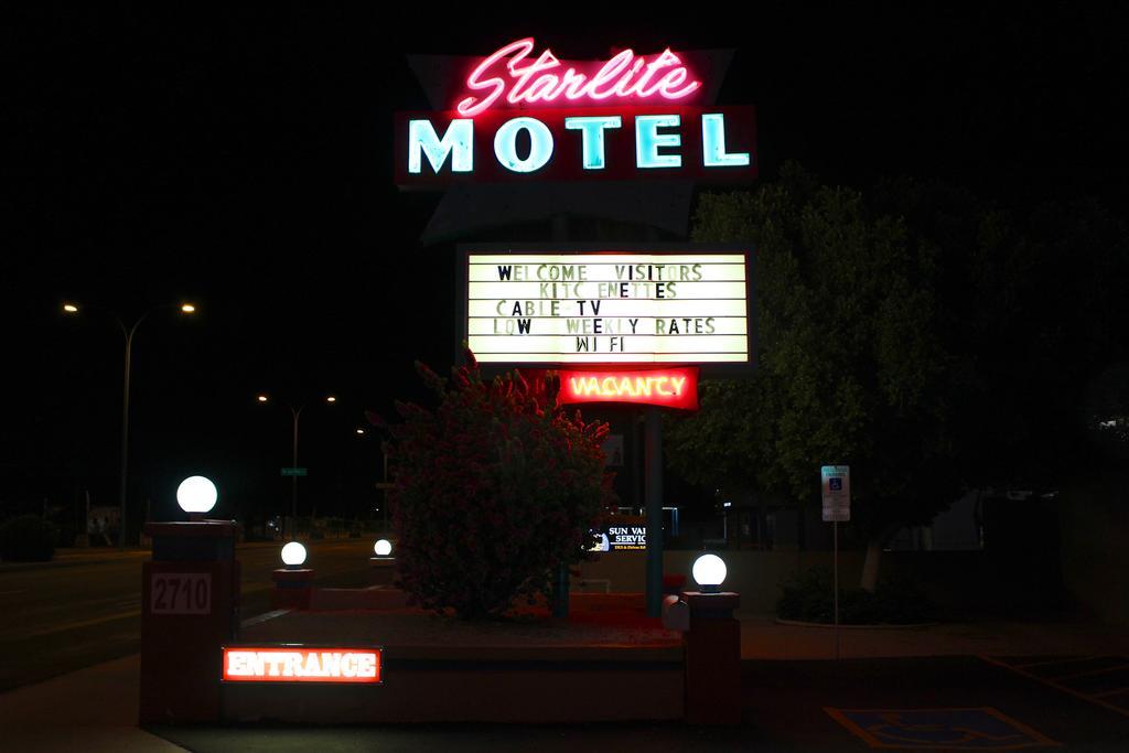 מסה Starlite Motel מראה חיצוני תמונה